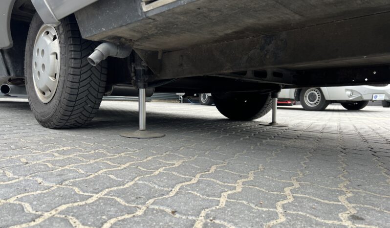 Fiat Øvrige Ducato Hymer Mobil B 644 full