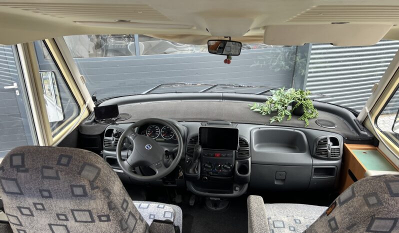 Fiat Øvrige Ducato Hymer Mobil B 644 full