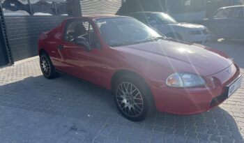 Honda Civic xrs full