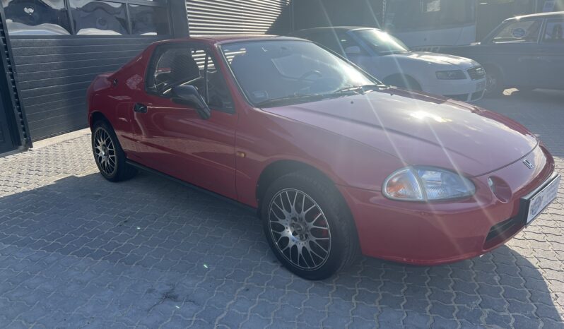 Honda Civic xrs full
