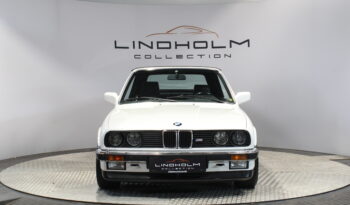 BMW 3-serie E30 325 i Cab full