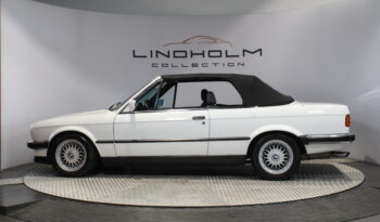 BMW 3-serie E30 325 i Cab full