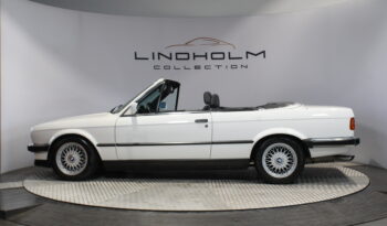 BMW 3-serie E30 325 i Cab full