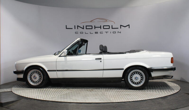 BMW 3-serie E30 325 i Cab full