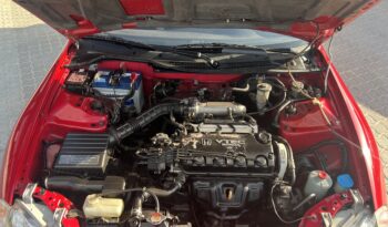 Honda Civic xrs full
