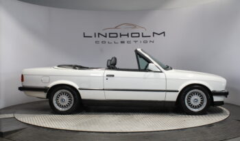 BMW 3-serie E30 325 i Cab full
