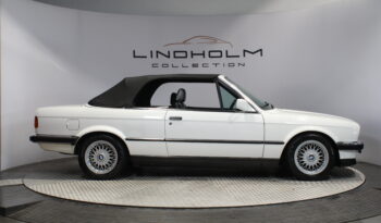 BMW 3-serie E30 325 i Cab full