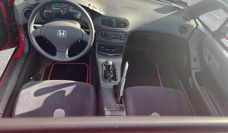 Honda Civic xrs full