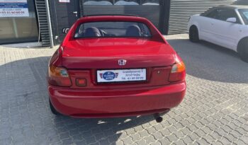 Honda Civic xrs full