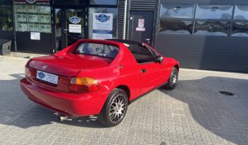 Honda Civic xrs full
