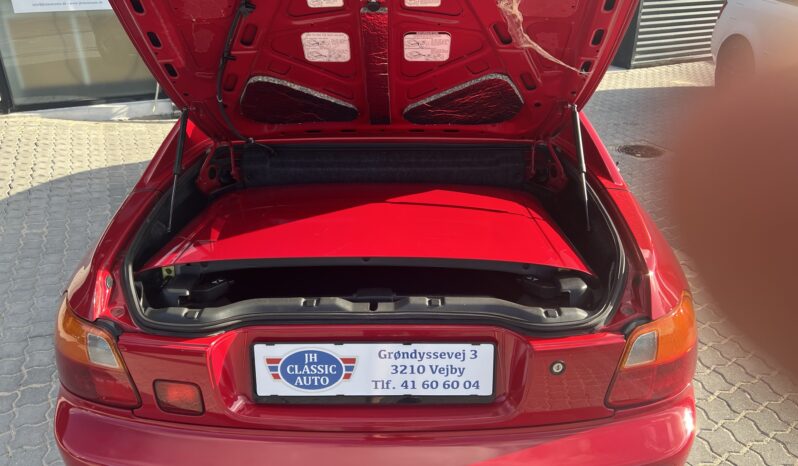 Honda Civic xrs full