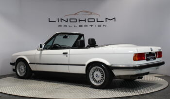 BMW 3-serie E30 325 i Cab full