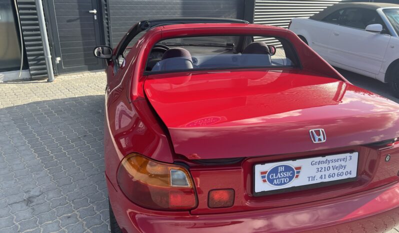 Honda Civic xrs full