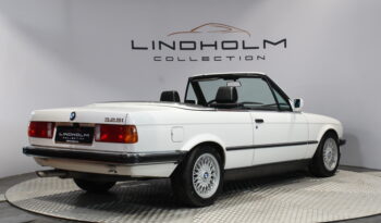BMW 3-serie E30 325 i Cab full