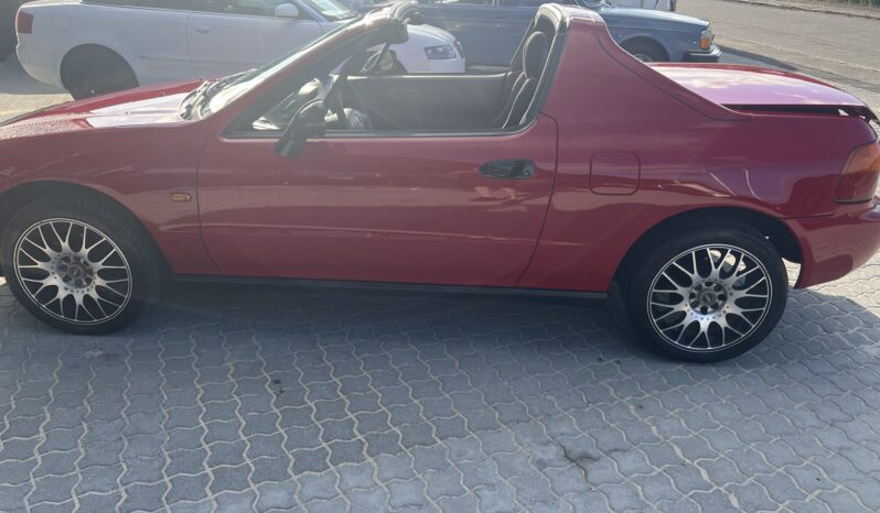 Honda Civic xrs full