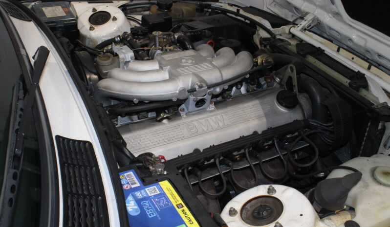 BMW 3-serie E30 325 i Cab full