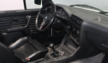 BMW 3-serie E30 325 i Cab full