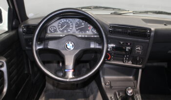 BMW 3-serie E30 325 i Cab full