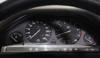 BMW 3-serie E30 325 i Cab full