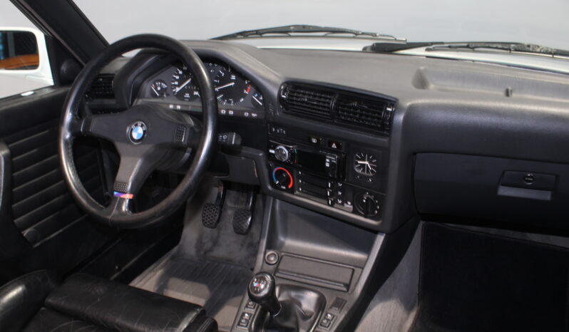 BMW 3-serie E30 325 i Cab full