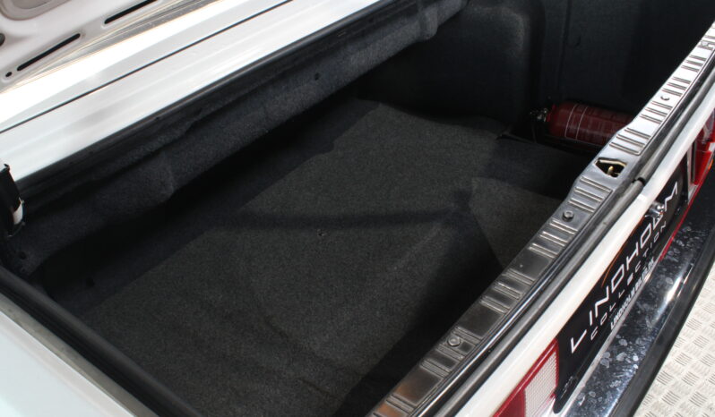BMW 3-serie E30 325 i Cab full