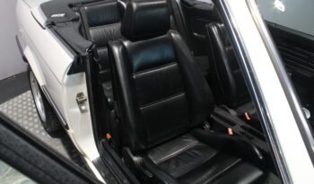BMW 3-serie E30 325 i Cab full