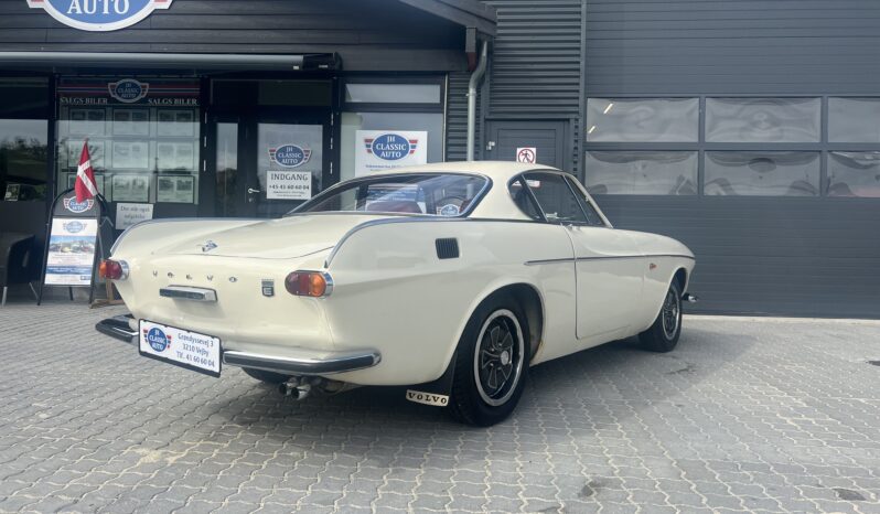 Volvo P 1800 E Sedan full