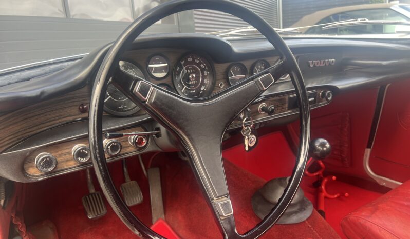 Volvo P 1800 E Sedan full