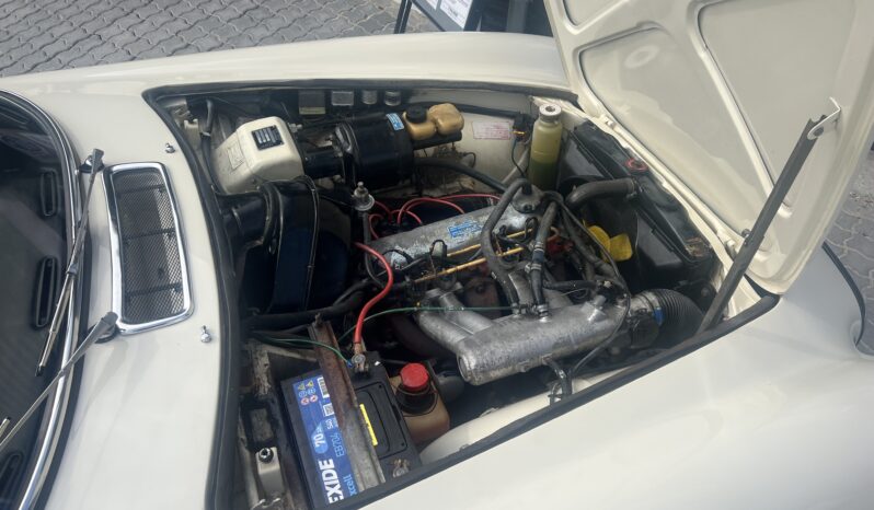 Volvo P 1800 E Sedan full
