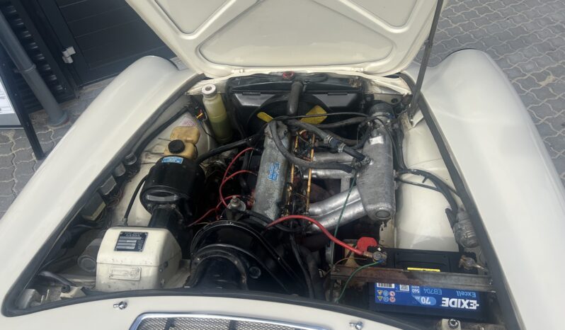 Volvo P 1800 E Sedan full