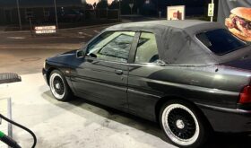 Ford Escort XR3I Cabriolet