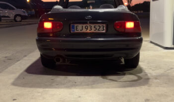 Ford Escort XR3I Cabriolet full