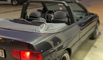 Ford Escort XR3I Cabriolet full