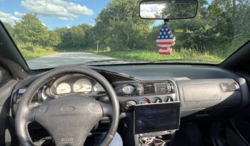 Ford Escort XR3I Cabriolet full
