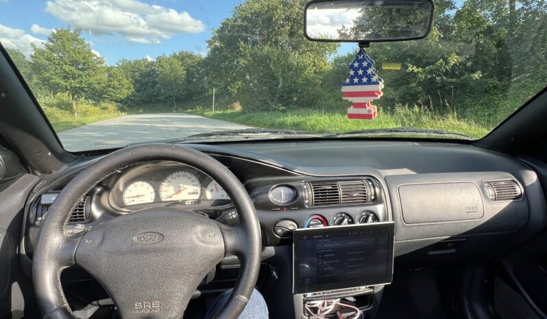 Ford Escort XR3I Cabriolet full