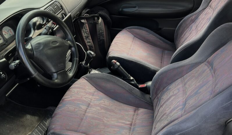 Ford Escort XR3I Cabriolet full