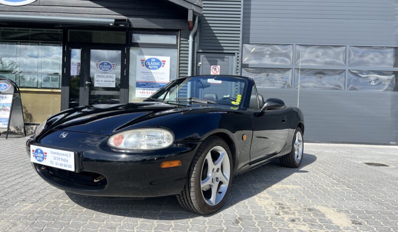Mazda MX-5 1,8 I full