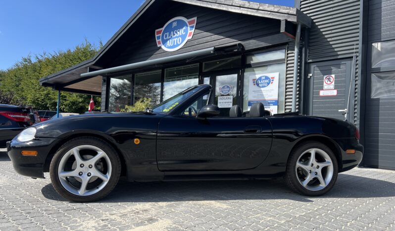 Mazda MX-5 1,8 I full
