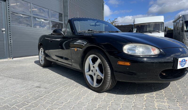 Mazda MX-5 1,8 I full