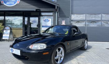 Mazda MX-5 1,8 I full