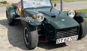 Lotus Super Seven S4 GT full