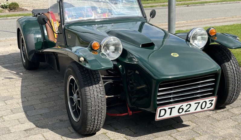 Lotus Super Seven S4 GT full