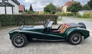 Lotus Super Seven S4 GT full