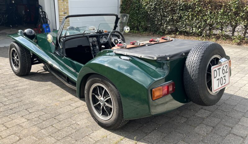 Lotus Super Seven S4 GT full