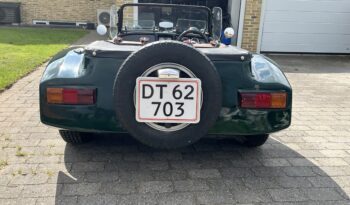 Lotus Super Seven S4 GT full