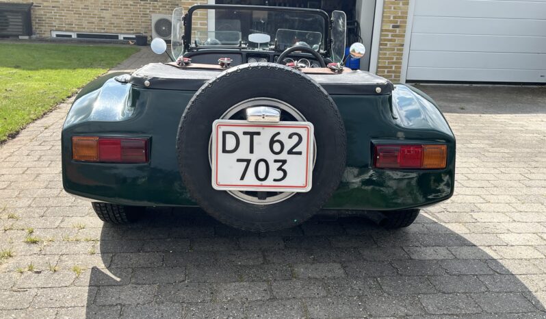 Lotus Super Seven S4 GT full