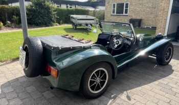 Lotus Super Seven S4 GT full