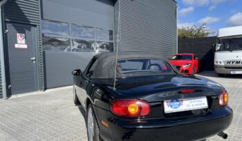 Mazda MX-5 1,8 I full