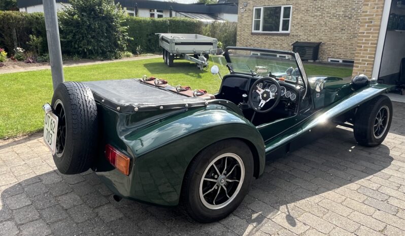 Lotus Super Seven S4 GT full
