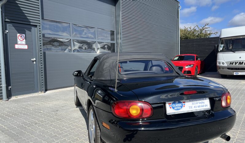 Mazda MX-5 1,8 I full